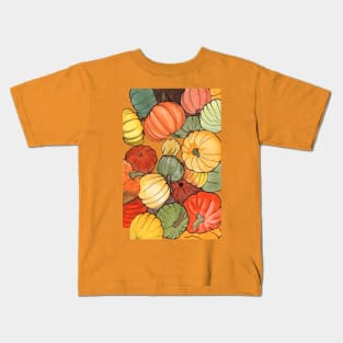 Pumpkins Kids T-Shirt